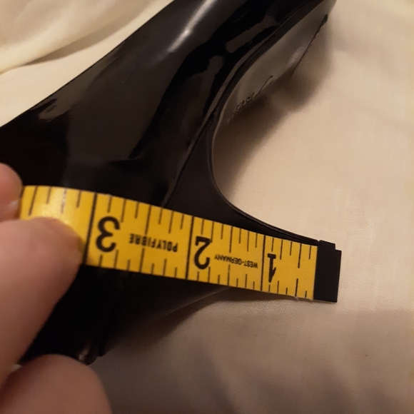 🔥 NIB Alfani Step-n-Flex Patent Heels 🔥 - Picture 6 of 6